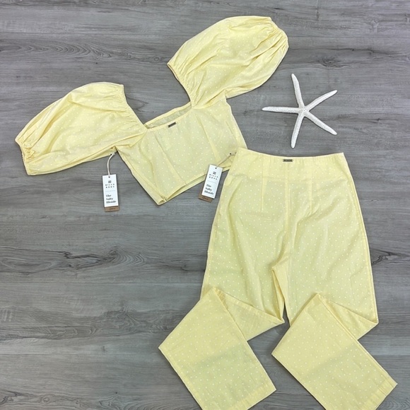 🔆BILLANONG🔆 SUN GLOW MOONLIGHT TOP & PANT OUTFIT SET - Picture 11 of 16